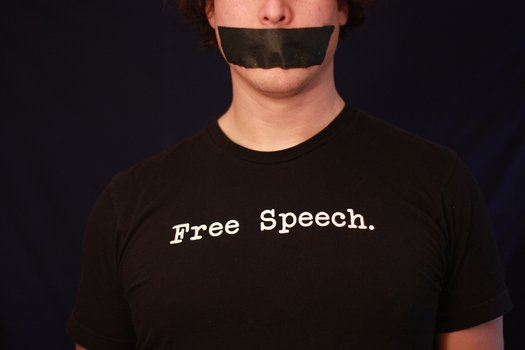 image of Urge Your Member of Congress to Support Free Speech on College Campuses
